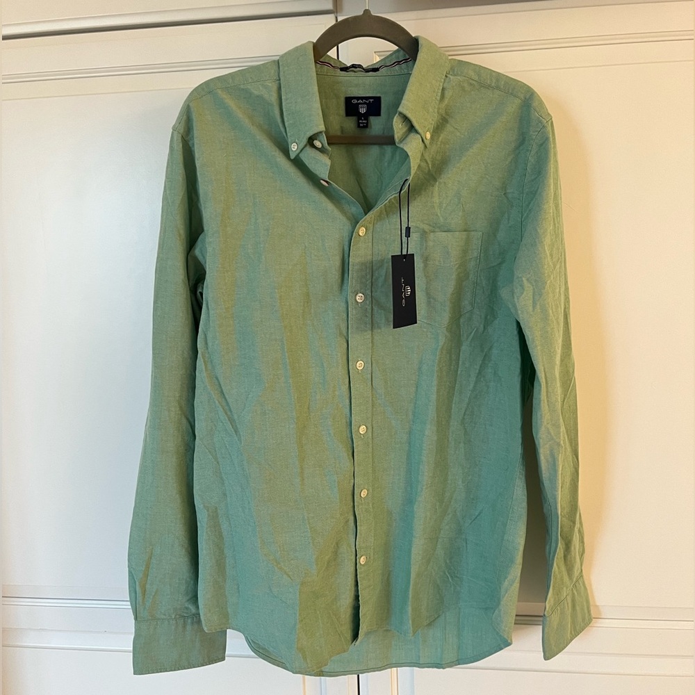 Gant The Oxford Button Down Shirt - Picture 2 of 5